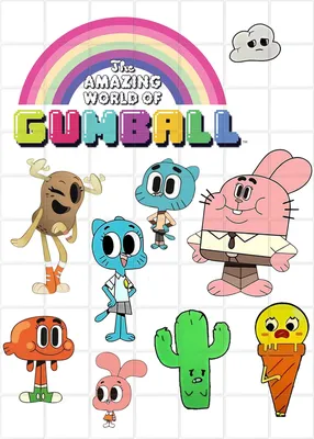 iERMKa / Penny Fitzgerald :: The Amazing World of Gumball (Удивительный мир  Гамбола) :: Cartoon Network :: Мультфильмы :: rerebaka_gl / смешные  картинки и другие приколы: комиксы, гиф анимация, видео, лучший  интеллектуальный юмор.