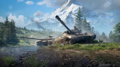 World of Tanks 1.0 review | Rock Paper Shotgun