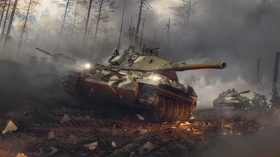 World of Tanks Deploys the Largest Tanks Update Yet with Modern Armor -  Xbox Wire