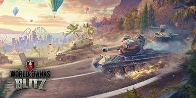 World of Tanks 🕹️ Play on CrazyGames