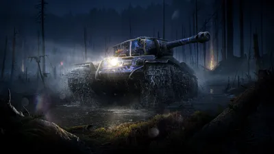 Игровой компьютер для World of Tanks - Системные требования - Купить сборку  ПК для Танков (WOT)