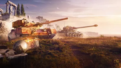 World of Tanks — советы для начинающих в WoT