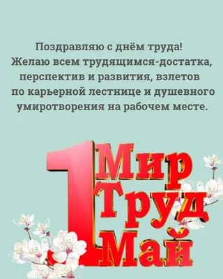 Мир Труд Май - график работы магазина 1 мая