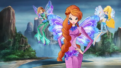 Мир Winx с 16 мая на канале «Карусель»! | Клуб Винкс