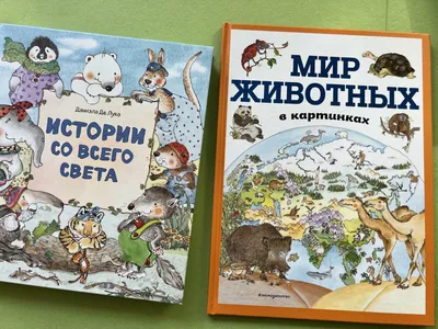 Мир животных в волшебных картинках, цена 20 грн - купить Книги и пособия бу  - Клумба