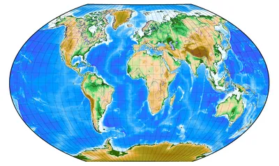 Обои мир, планета, карта, карта мира картинки на рабочий стол, раздел  минимализм - скачать