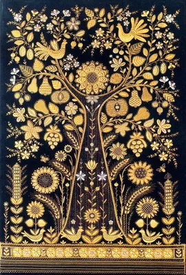 Символико-мифологический образ мирового древа в традиционной культуре  народов Приамурья