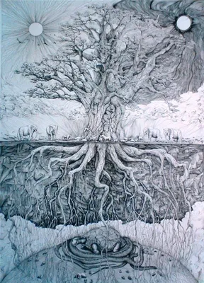 Мировое Дерево