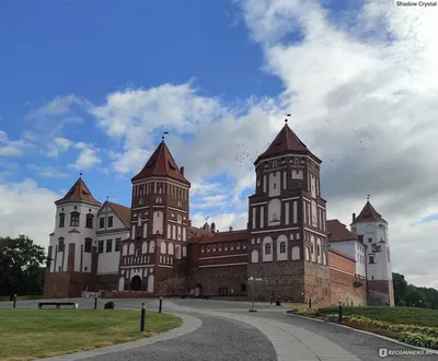 Беларусь, Мирский замок