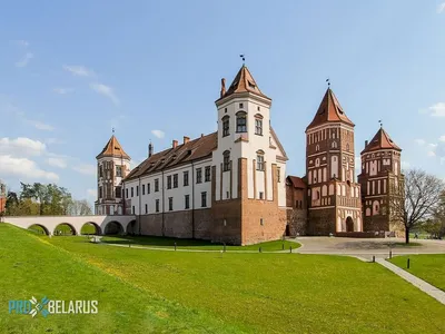 Мир. Мирский замок - Нататурка.Ру - Памятники Архитектуры и Не Только