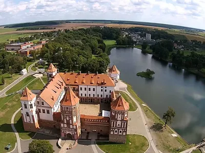 МИНСК – МИРСКИЙ ЗАМОК – НЕСВИЖСКИЙ ДВОРЦОВО- ПАРКОВЫЙ КОМПЛЕКС - ДУДУТКИ (3  дня/2 ночи) - Ярославское бюро путешествий и экскурсий