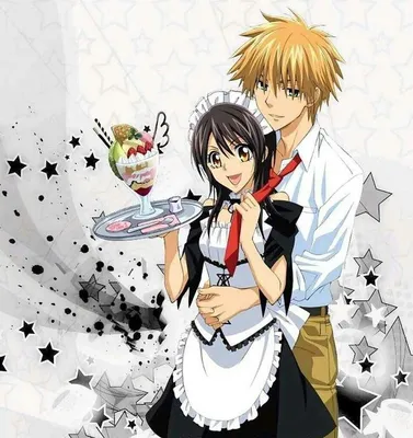 Президент Студсовета - Горничная! / Kaichou wa Maid-sama! - «Может ли  служанка, быть президентом? » | отзывы