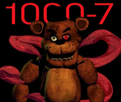 Кто такой Глэмрок Фредди из хоррор-игры FNAF, которого в Сети считают отцом  мечты