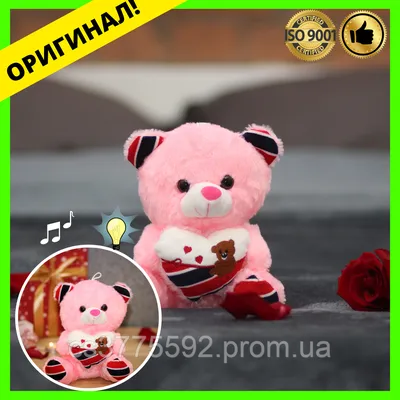 Букет цветов с игрушкой мишкой Тедди, Цветы и подарки в Балашихе, купить по  цене 4191 RUB, Цветы в коробке в Sharik__LUX с доставкой | Flowwow