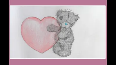 Картинки по запросу Мишка Тедди рисунок | Teddy bear images, Teddy  pictures, Tatty teddy