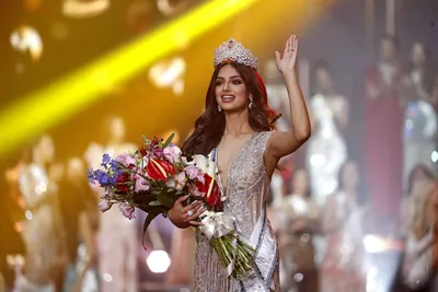 Девушка из Индии стала победительницей конкурса "Мисс Вселенная-2021" -  Российская газета