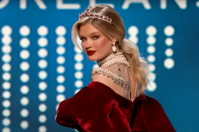 В Америке проходит «Мисс Вселенная»: иностранцы поражены красотой россиянки  Анны Линниковой