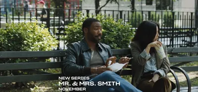 Комедийный боевик «Мистер и миссис Смит» получит перезапуск | Zone of Games