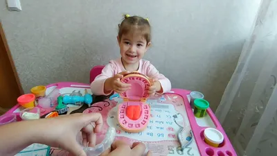 Масса для лепки Play-Doh Мистер Зубастик (B5520) - купить с доставкой по  выгодным ценам в интернет-магазине OZON (838972606)