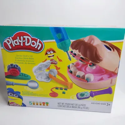 Набор пластилина Мистер Зубастик Play-Doh (id 49969127), купить в  Казахстане, цена на 