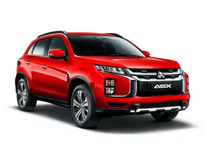 Mitsubishi asx картинки