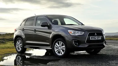 Mitsubishi ASX (Митсубиси АСХ). Описание, характеристики, цены, фото и  видео.