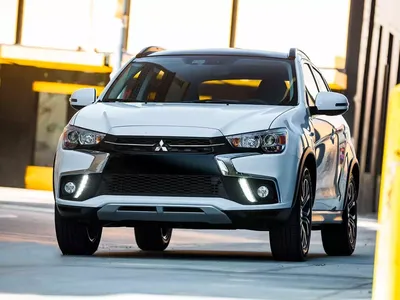 Mitsubishi ASX - TopRent: Служба аренды авто в Киеве