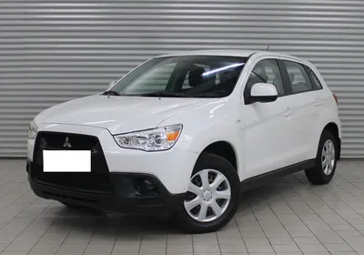 Срочно продать за час Mitsubishi ASX на GrantAvto