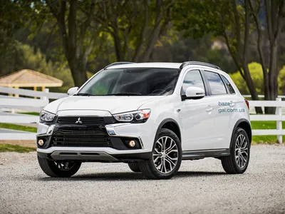 Mitsubishi ASX 3-й рестайлинг 2019, 2020, 2021, 2022, джип/suv 5 дв., 1  поколение технические характеристики и комплектации