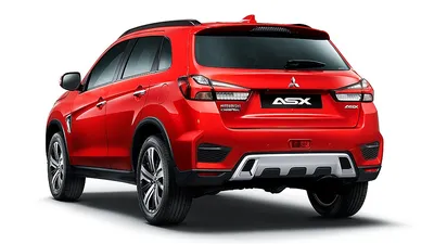 MITSUBISHI ASX - старый японский самурай в новых доспехах! | Виртуальный  помогатор | Дзен