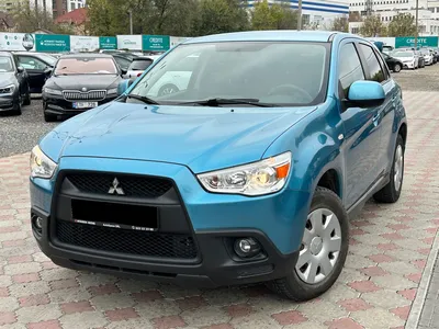 Mitsubishi ASX: отзывы владельцев Митсубиси ASX с фото на Авто.ру