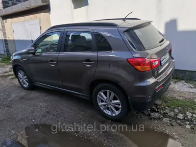 Каталізатор Міцубісі АСХ Mitsubishi ASX (ID#1475973611), цена: 7999 ₴,  купить на 