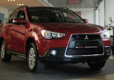 Mitsubishi ASX (Мицубиси Асх) - Продажа, Цены, Отзывы, Фото: 936 объявлений