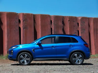 MITSUBISHI ASX (МИТСУБИСИ ACX).