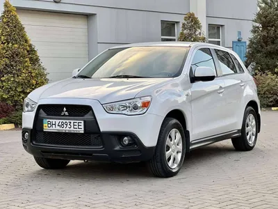 Купить новый Mitsubishi ASX 2024 в Краснодаре у официального дилера  (автосалоны)