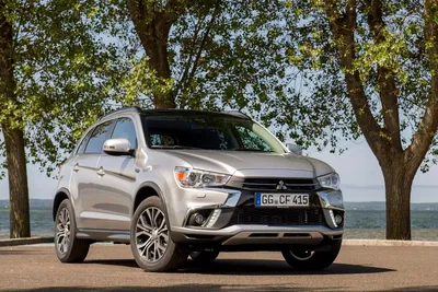 MITSUBISHI ASX - старый японский самурай в новых доспехах! | Виртуальный  помогатор | Дзен