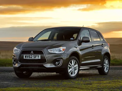 Фото Mitsubishi ASX I поколение рестайлинг - 