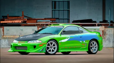 Future Classic: 1990-2012 Mitsubishi Eclipse - Autoblog