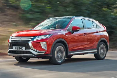 2023 Mitsubishi Eclipse Cross in Plattsburgh, NY | DELLA Mazda