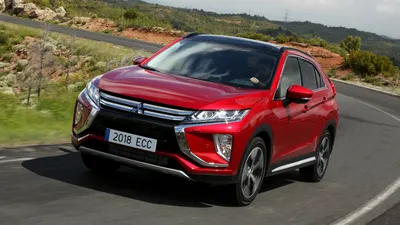 New 2024 Mitsubishi Eclipse Cross SEL Sport Utility in Sioux Falls #77175 |  Vern Eide Mitsubishi