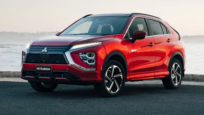 2024 Mitsubishi Eclipse Cross Compact SUV | Mitsubishi Motors