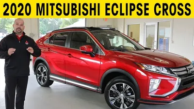 2018 Mitsubishi Eclipse Cross: Getting with the Times - The Car Guide