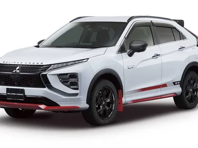 New 2024 Mitsubishi Eclipse Cross SEL 1.5 S-AWC S-AWC in Knoxville #EP1223  | Ole Ben Franklin Motors