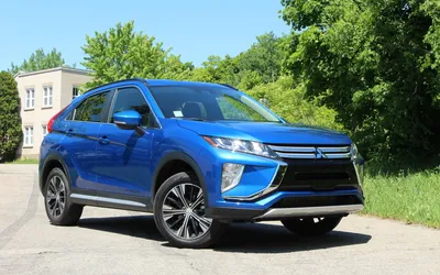 Mitsubishi Eclipse Cross Review (2024) | Autocar