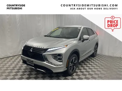 2018 Mitsubishi Eclipse Cross: An Odd Duck in Name, Design | 