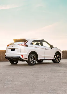 2022 Mitsubishi Eclipse Cross review: Better, but far from the best - CNET