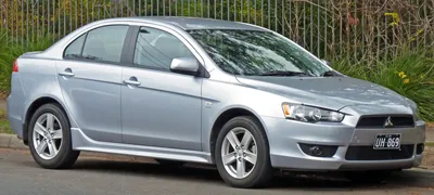 Mitsubishi Lancer Highlights