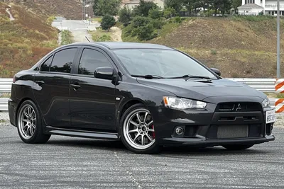 24k-Mile 2006 Mitsubishi Lancer Evolution IX MR for sale on BaT Auctions -  sold for $46,000 on December 9, 2022 (Lot #92,958) | Bring a Trailer