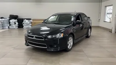 Used Mitsubishi Lancer review - ReDriven