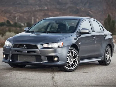 Mitsubishi Lancer Trim Levels | AutoNation Drive